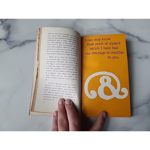 Why Am I Afraid To Tell You Who I Am? By John Powell, S.J. Paperback - Picture 5 of 10